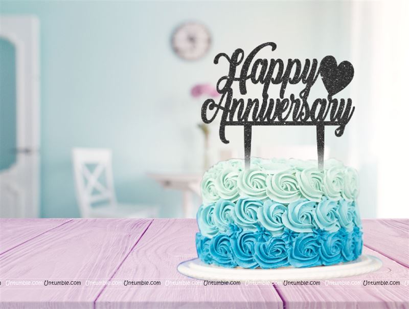 Cake toppers