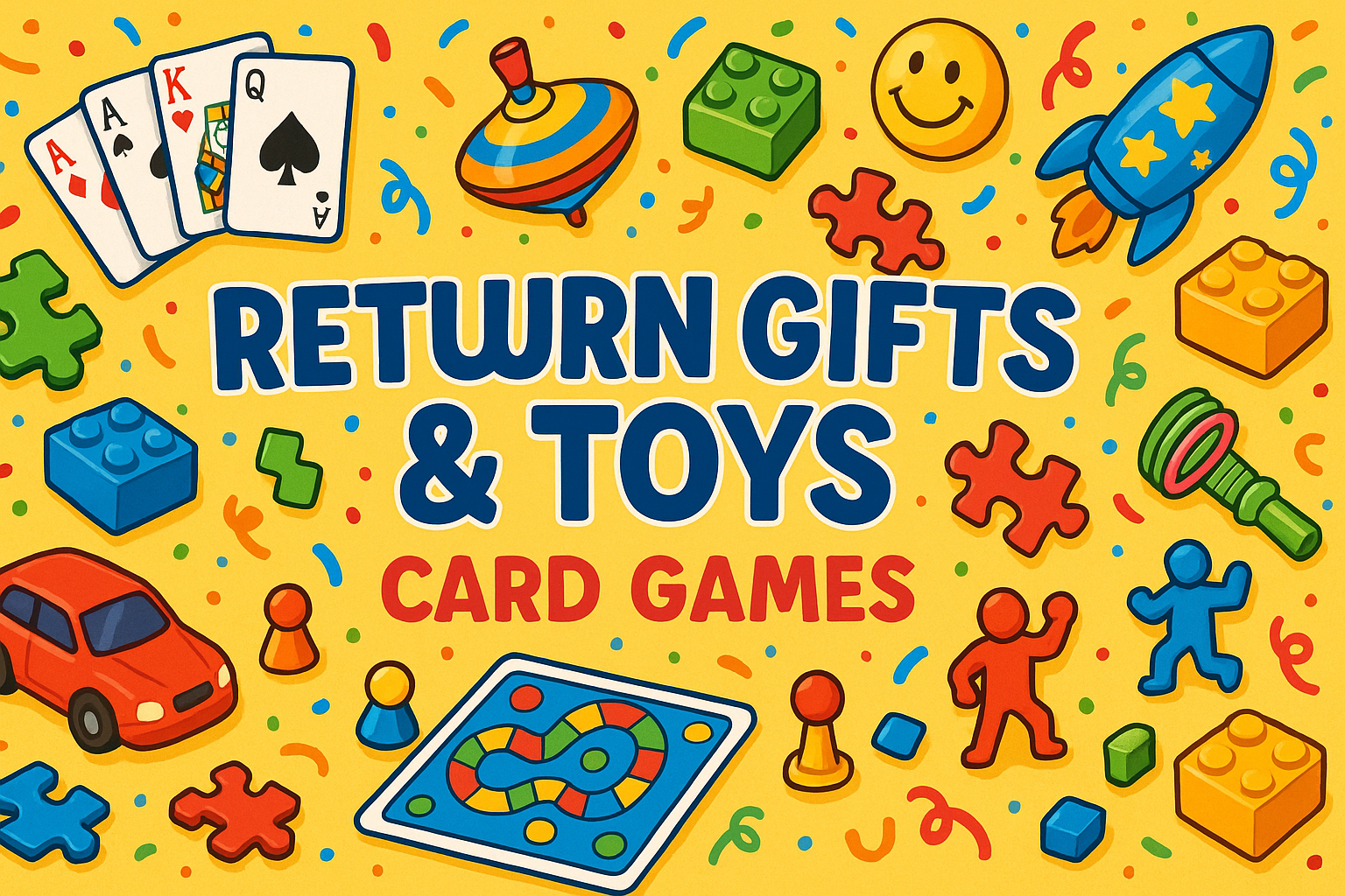 Return Gifts