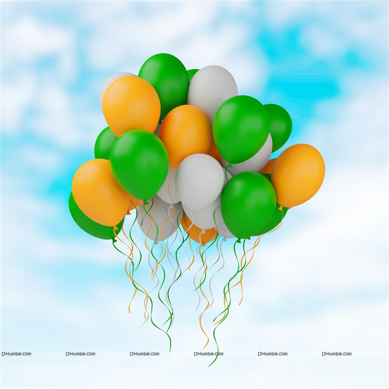 Balloons & Ribbons