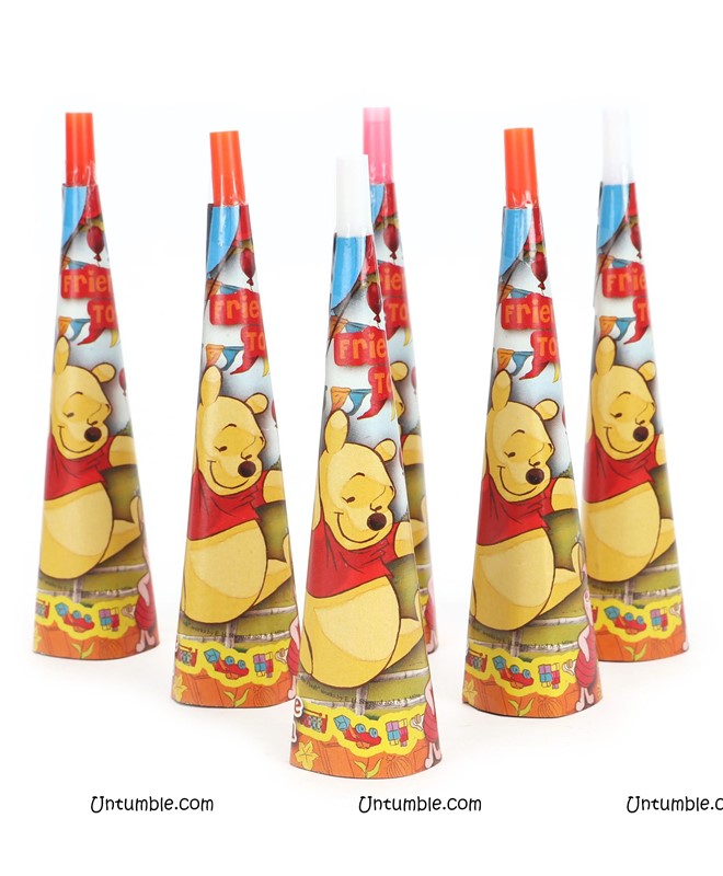Party Props-Blowers