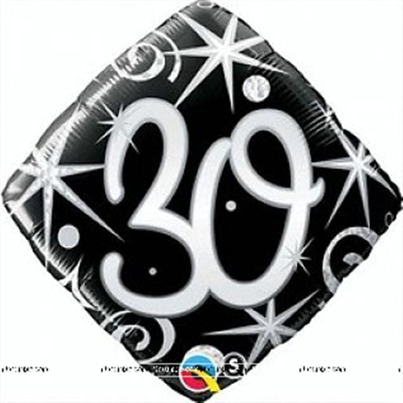 Balloons & Ribbons-Foil Balloons