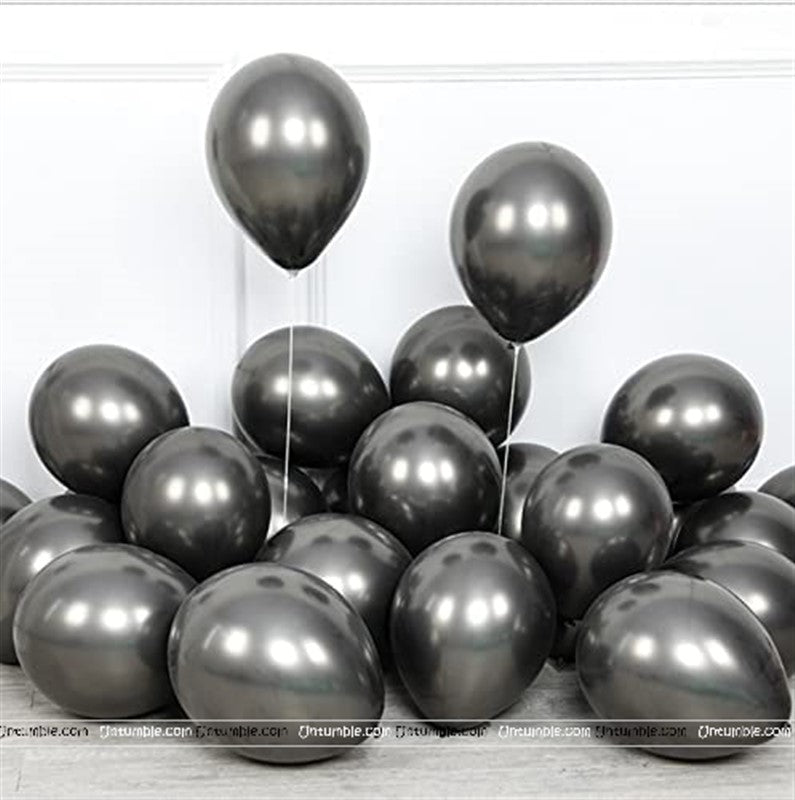Balloons & Ribbons-Chrome Balloons