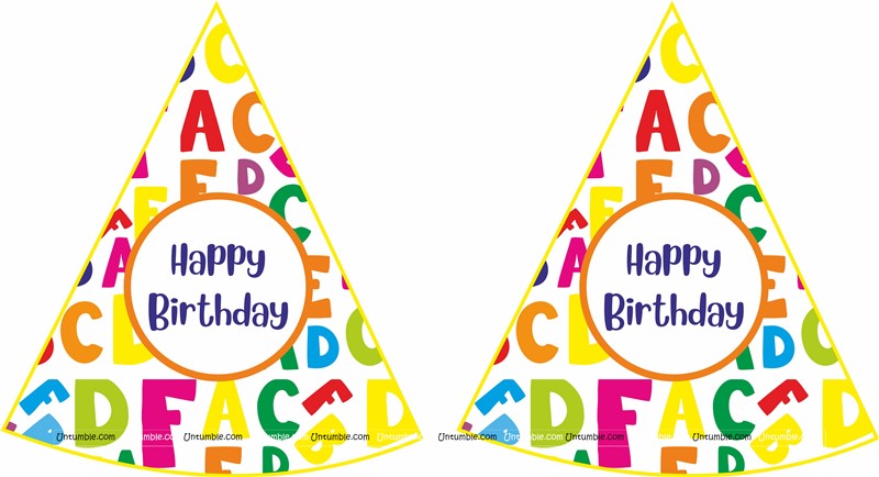 Party Props-Hats