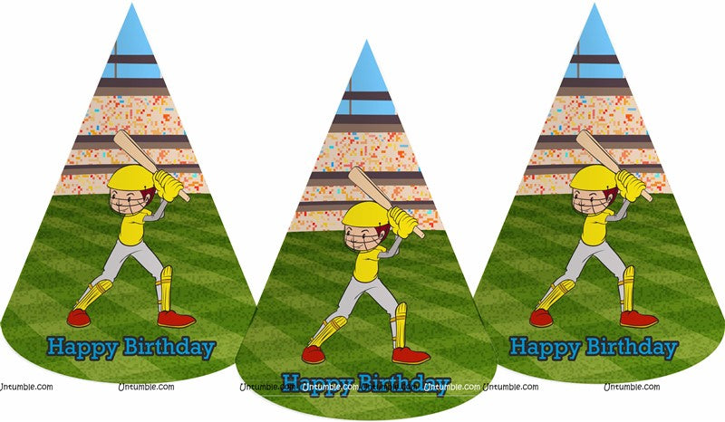 Party Props-Hats