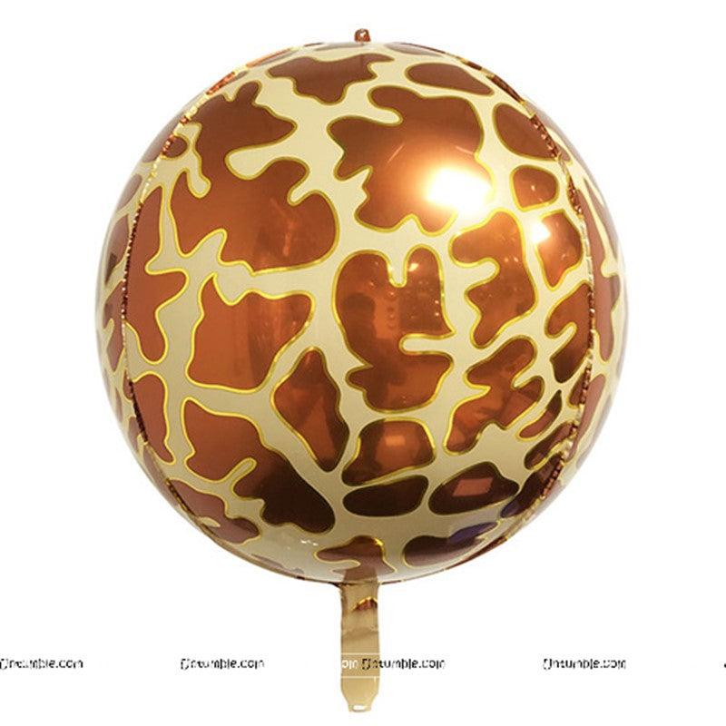 Balloons & Ribbons-Shaped Foil Balloons