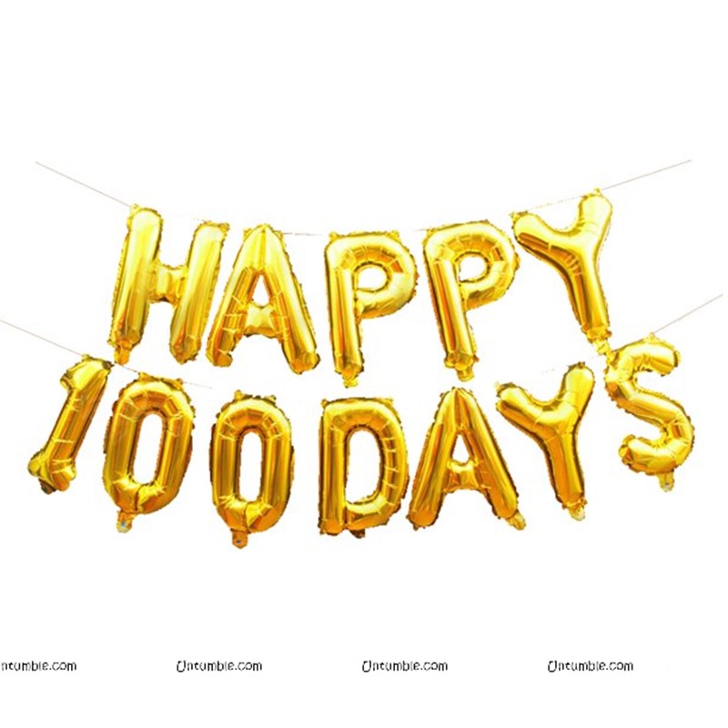 Balloons & Ribbons-Occasion Phrase Balloon