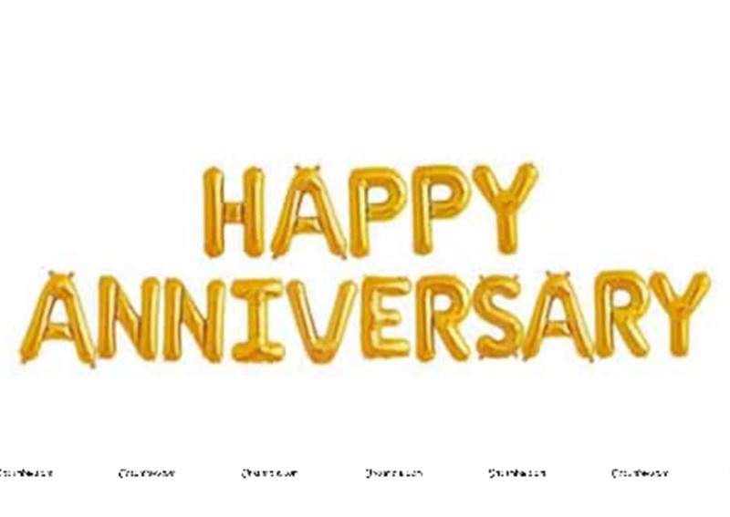 Balloons & Ribbons-Occasion Phrase Balloon