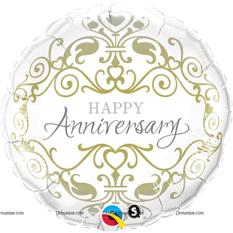Balloons & Ribbons-Foil Balloons