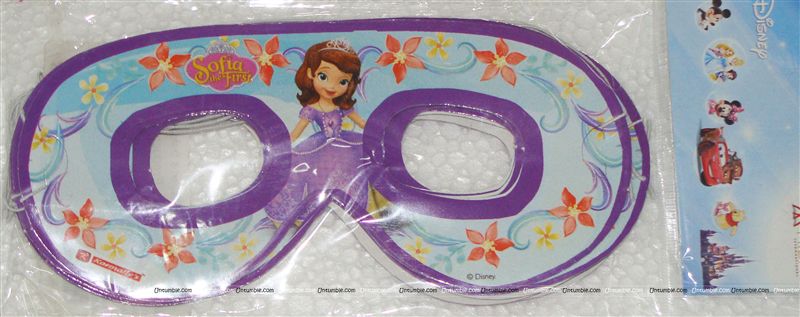 Party Props-Masks