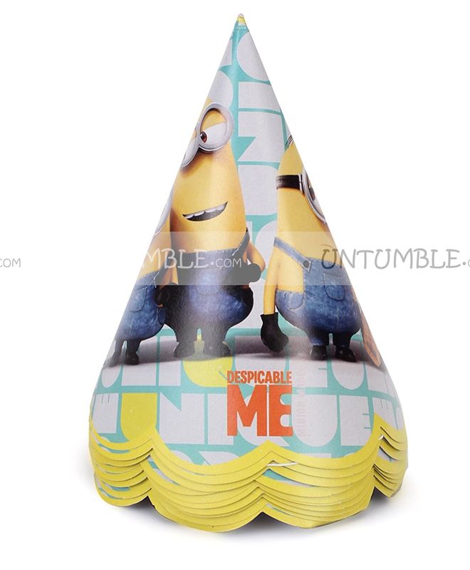 Party Props-Birthday Hats