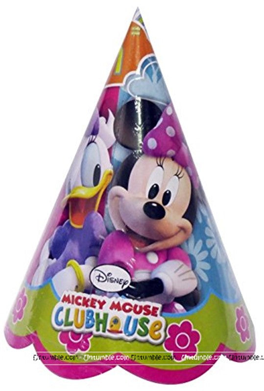 Party Props-Birthday Hats