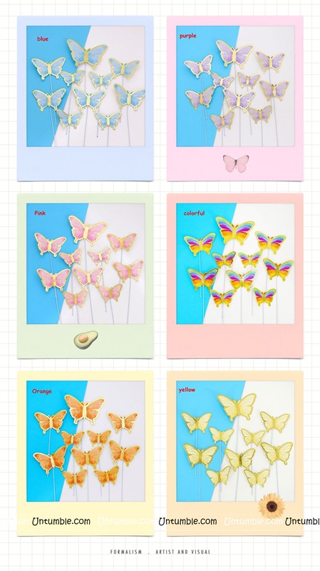 Return/Take away Gifts-Stickers