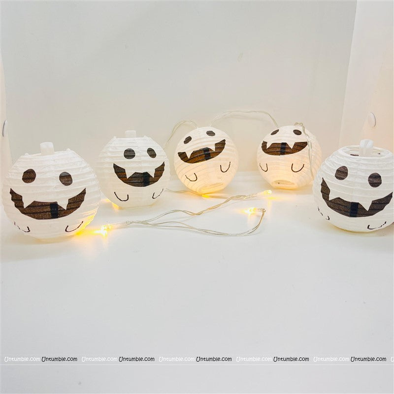 Party Venue Decor-Paper Lanterns