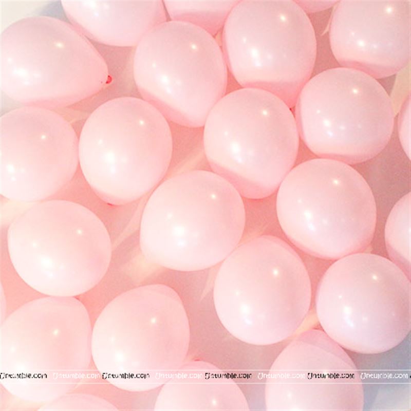 Balloons & Ribbons-Pastel Balloons