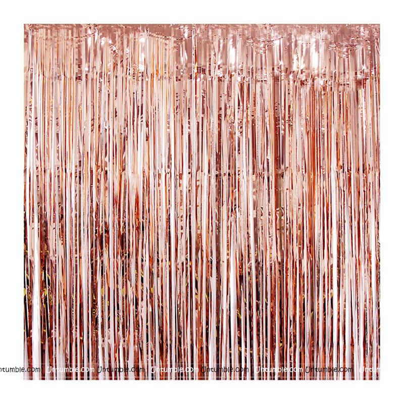 Foil Curtains-Foil Curtains
