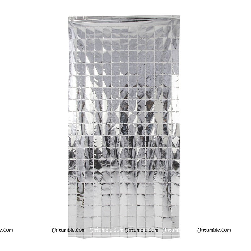 Foil Curtains-Square Foil Curtains