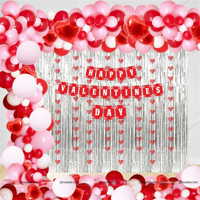 Kits-Foil Balloon / Curtain kits
