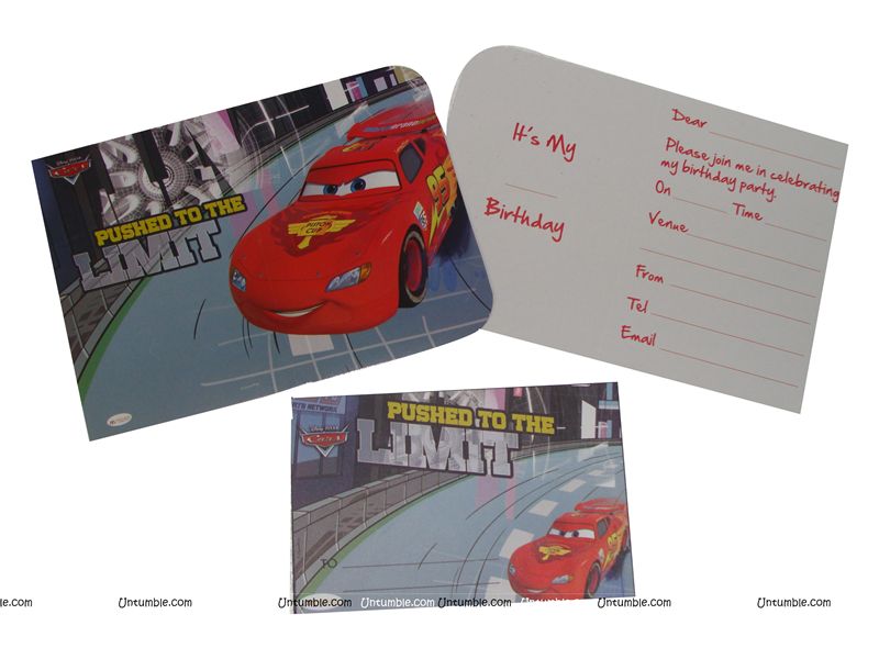 Invites-Birthday Invitations