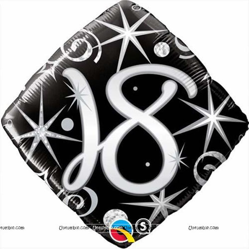Balloons & Ribbons-Foil Balloons