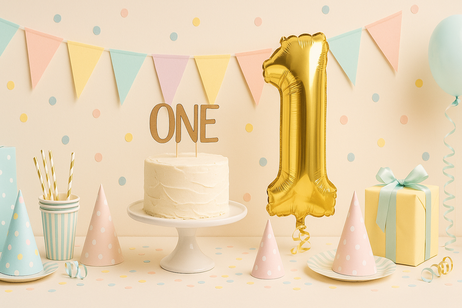 First Birthday