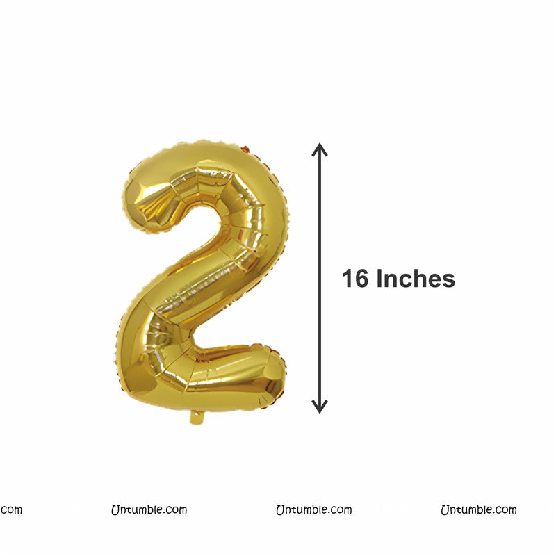 2025 Gold Balloon