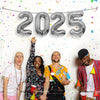 2025 Silver Balloon
