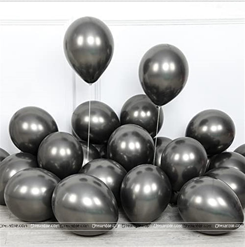 Balloons & Ribbons-Chrome Balloons