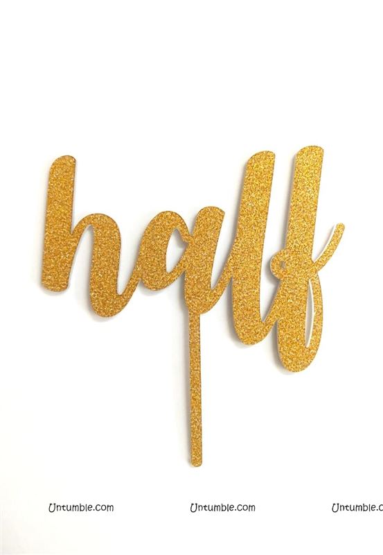 Cake Toppers-Birthday Cake Toppers