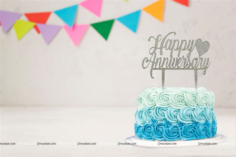 Cake Toppers-Couple Cake Toppers