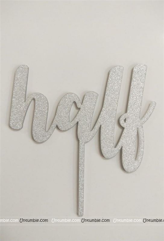 Cake Toppers-Birthday Cake Toppers