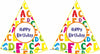 Alphabet Theme Hat