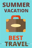 Around the World - Travel/Holiday theme Cutout