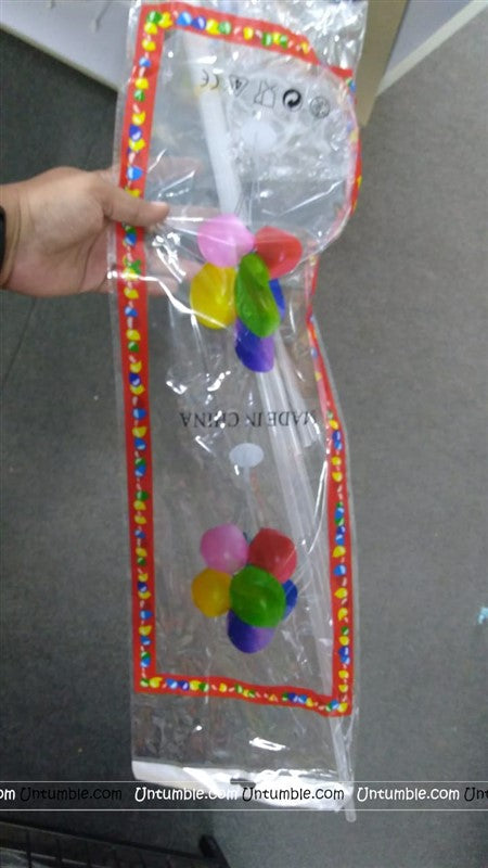 Balloon Stand with 7 Balloon sticks