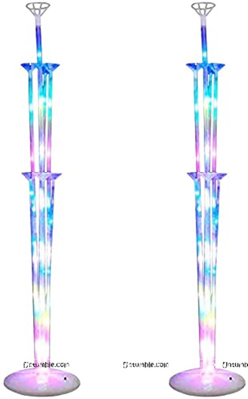 LED Balloon Stands