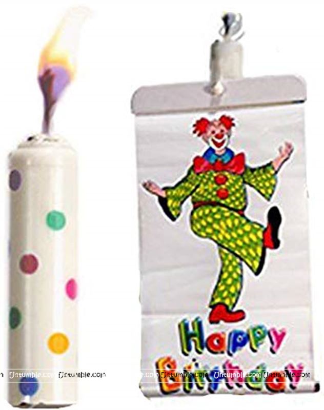 Candles-Birthday Candles