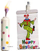 Banner Candle