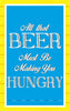 Beer Theme Cutout