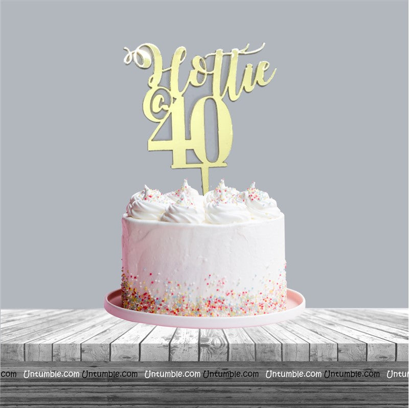 Cake Toppers-Birthday Cake Toppers