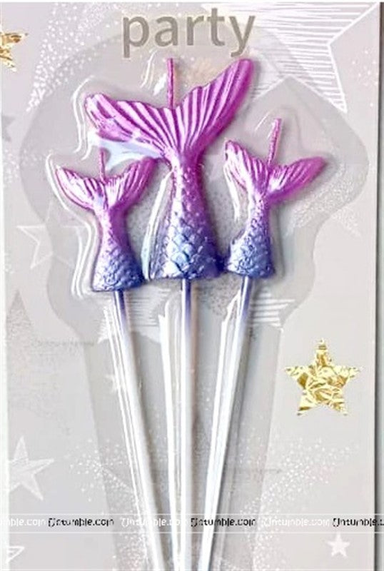 Candles-Shaped Candles