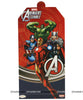 Avengers Birthday Invitation (Pack of 10)