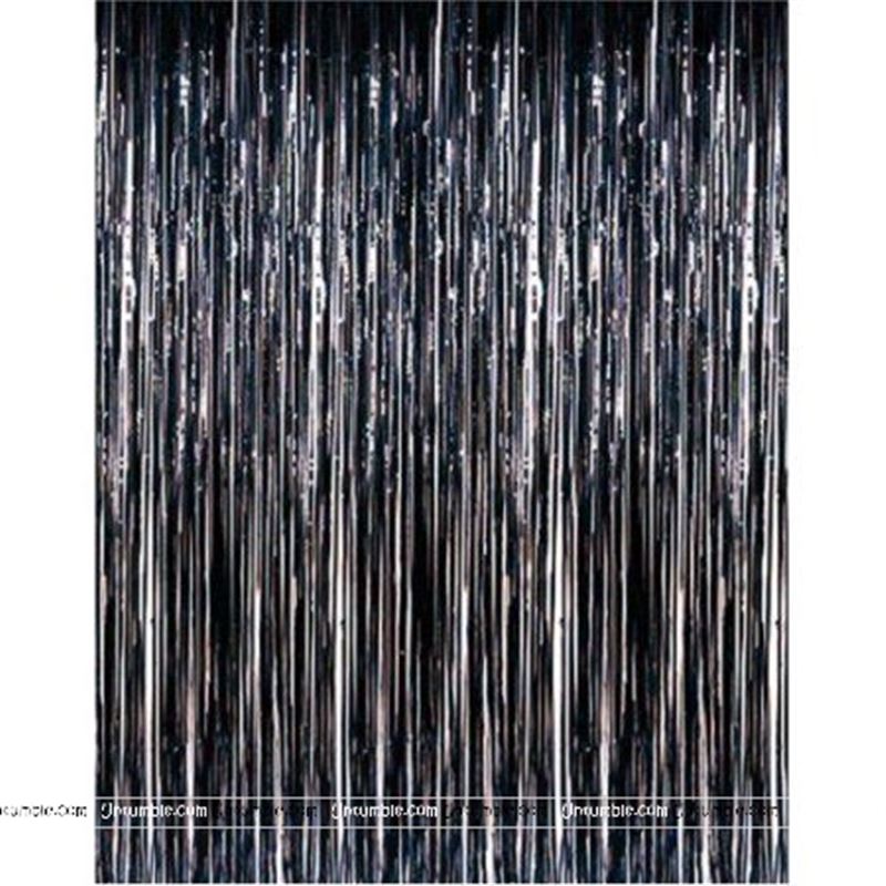Foil Curtains-Foil Curtains