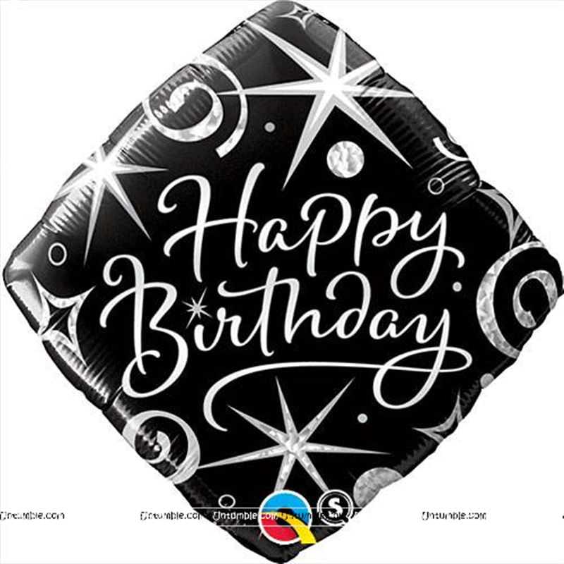 Balloons & Ribbons-Foil Balloons