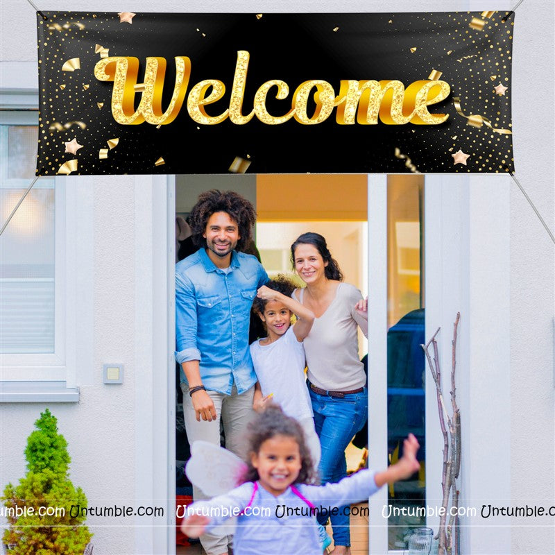 Party Venue Decor-Door Hanger