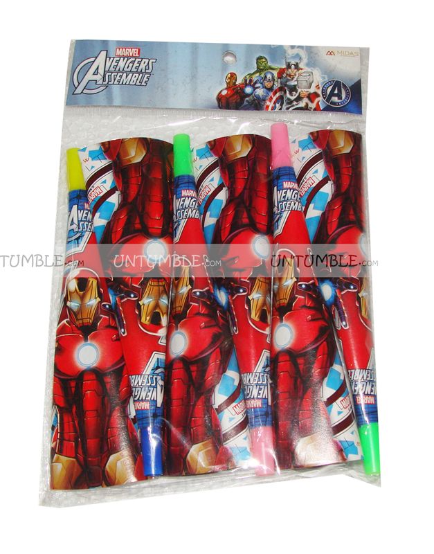 Party Props-Blowers