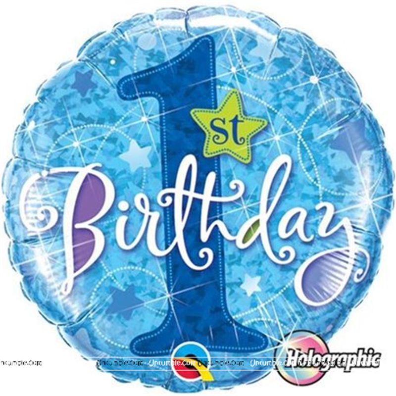 Balloons & Ribbons-Foil Balloons