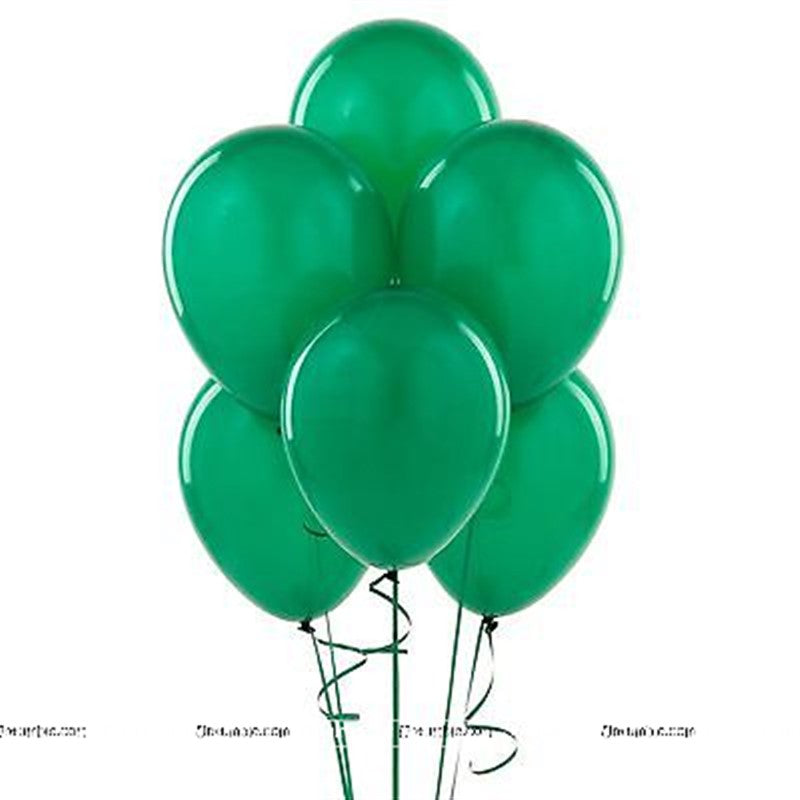 Balloons & Ribbons-Solid Color Balloons