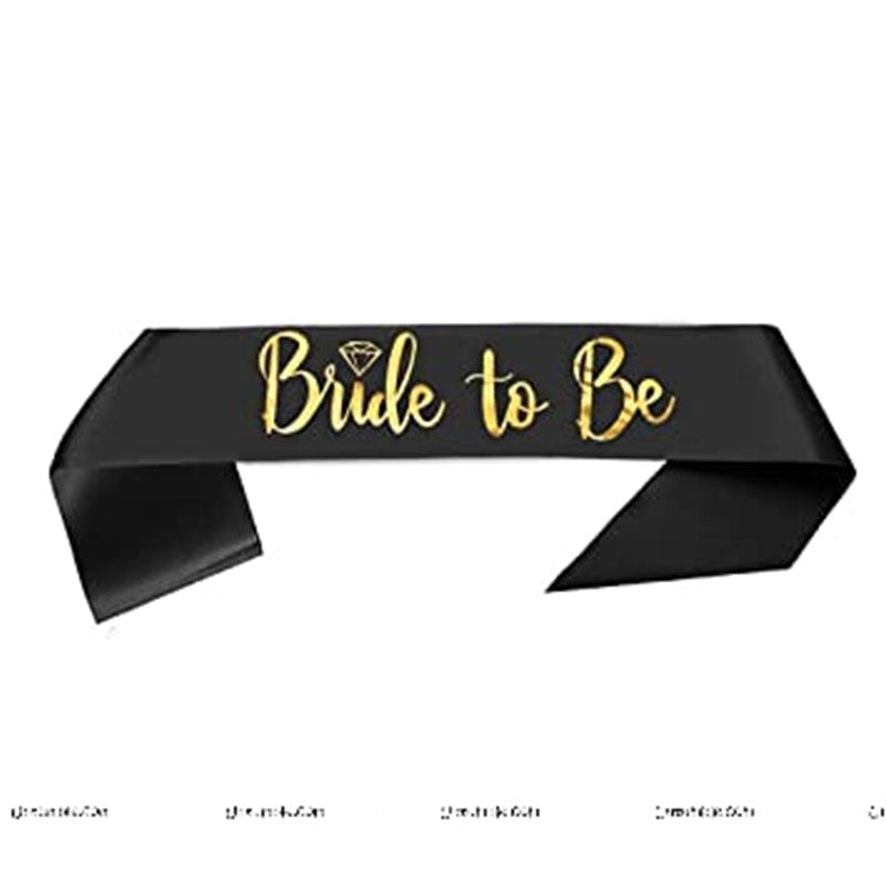 Party Props-Sash
