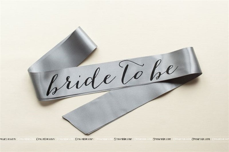 Party Props-Sash