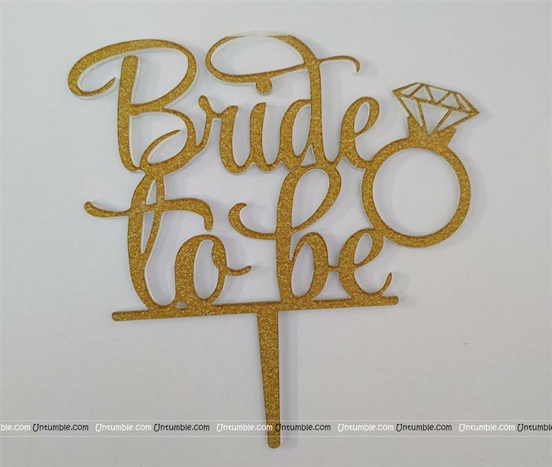 Cake Toppers-Couple Cake Toppers