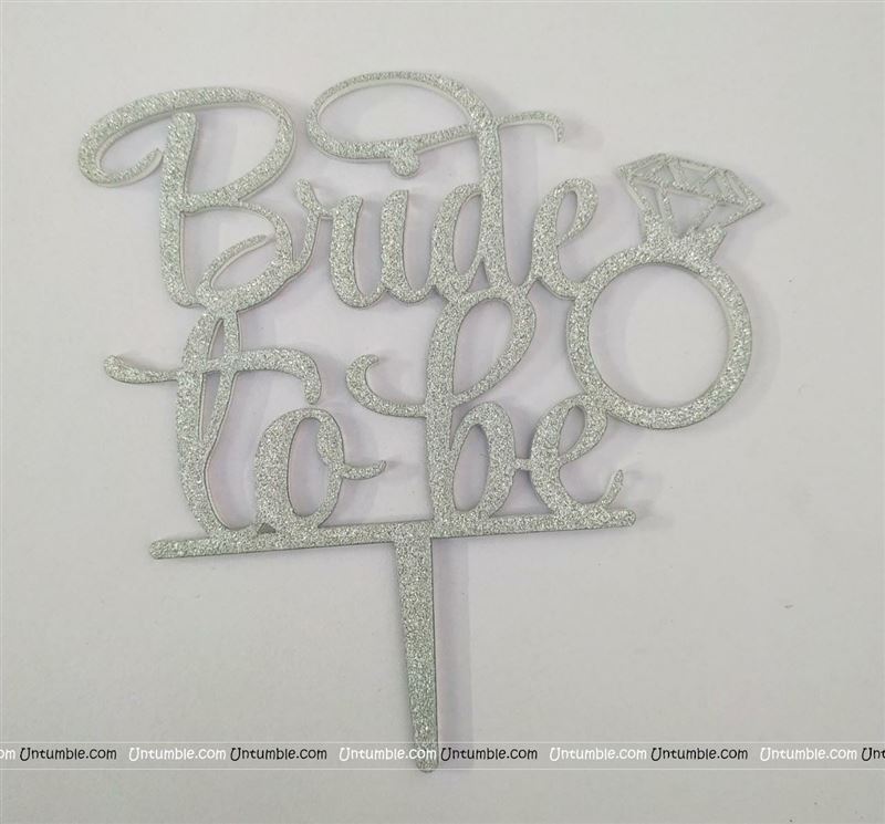 Cake Toppers-Couple Cake Toppers